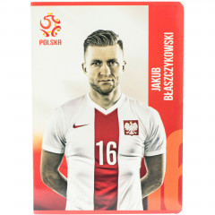 Zeszyt A 5 16 kartek kratka 