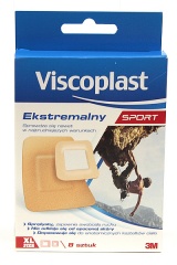 Zestaw ekstremalny plastrów 8 szt 