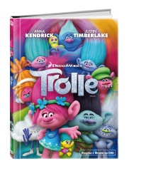 Trolle dvd - nowość 