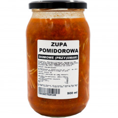Zupa Domowe przysmaki pomidorowa słoik 