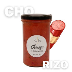 Sos kluska chorizo do makaronów i kasz 