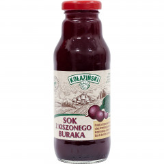 Sok Kołaziński z kiszonego buraka 500ml 