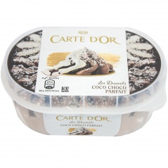CARTE D'OR COCO CHOCO 900ml