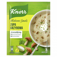 Knorr Domowe Smaki Zupa grzybowa 50 g