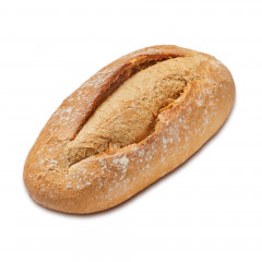 Chleb wypiek Nowel chleb z maślanką podłużny jasny