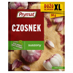 Czosnek suszony 50g XL Prymat