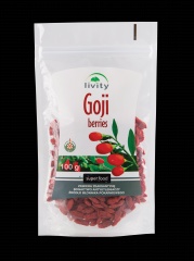 Suszone owoce goji bio/100g 