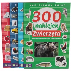 Książki edukacyjne 