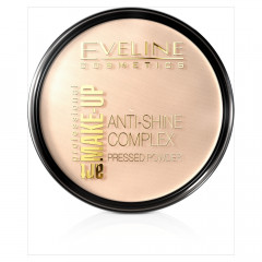 Art Make Up Anti Shine Pressed Powder nr 33 golden snad 