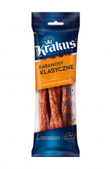 Krakus Kabanosy klasyczne 150 g