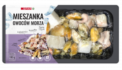 Spar mieszanka owoców morza 