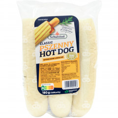 Schulstad Hot dog francuski 180g