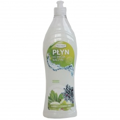 Płyn do mycia naczyń agrest i czarny bez 