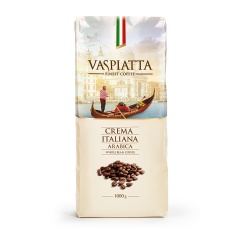Kawa Vaspiatta Crema Italiana 1000 g