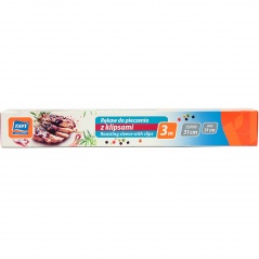 Rękaw do pieczenia 31cm x 3m 