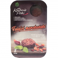 Falafel marokański 