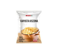 Kapusta Spar kiszona folia 