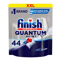 FINISH Tabletki do zmywarki Quantum All-in-1 44 fresh