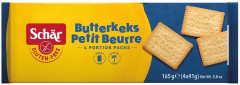 Schär Herbatniki bezglutenowe 165 g (4 x 5 sztuk)
