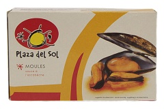 Małże marynowane plaza del sol 