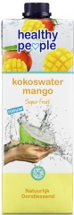 Sok wieloowocowy z wodą kokosową i mango 