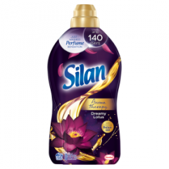 Skoncentrowany płyn do zmiękczania tkanin SILAN Aromatherapy Dreamy Lotus 1450ML