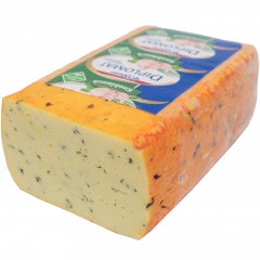 Diplomat z czosnkiem bez lactozy 