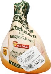 Noga z gęsi mrożona Drosed 