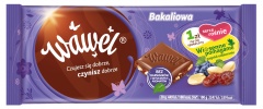 Wawel Czekolada Bakaliowa 100g