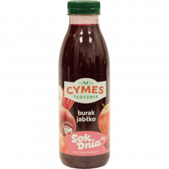 Sok Dnia burak jabłko 500ml + kaucja 50 gr 