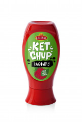 Ketchup roleski łagodny 290g 
