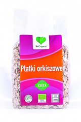 Płatki Beorganic Bio orkiszowe 