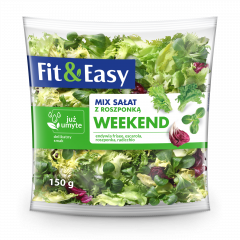 Mieszanka sałatkowa Fit&Easy Weekend 