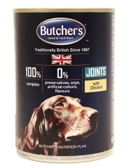 Butcher's Blue Joints z Kurczakiem  400g