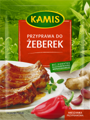 KAMIS Przyprawa Do Żeberek 25g