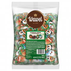 Wawel Czekoladki z nadzieniem mlecznym z herbatnikami 1kg