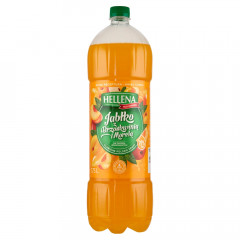 Napój ngaz Hellena brzoskwinia z morela 20% soku doliczana jest kaucja 0,50 zł