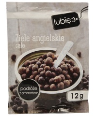 Ziele angielskie - lubię:) 