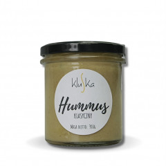 Hummus kluska klasyczny 