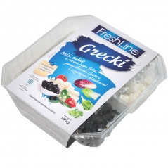 Avit-lunchbox grecki. 