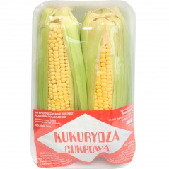 Kukurydza cukrowa (2szt) 