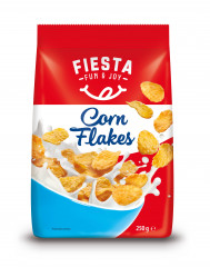 Płatki Fiesta kukurydziane 