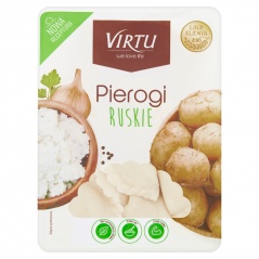 Pierogi ruskie virtu 