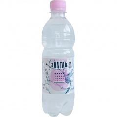 Jantar woda delikatnie gazowana 