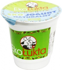 Jogurt naturalny Eko EkoŁukta 