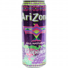 Napój niegazowany Arizona Grapeade 