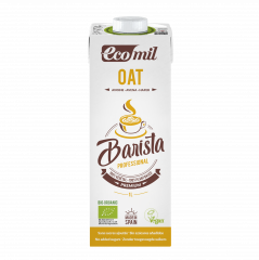 Napój roślinny Ecomil bio owsiany barista 1l 