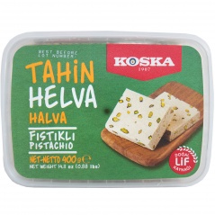 Chałwa pistacjowa Koska 