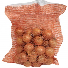 Cebula w łusce worek 3kg 