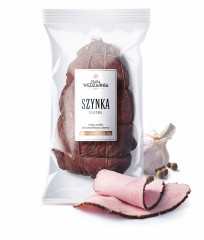 Szynka stara wędzarnia zrazowa kg 